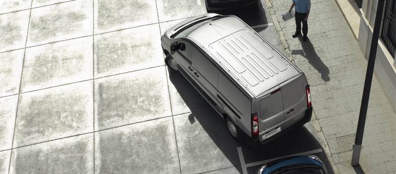 Фото автомобиля Peugeot Expert Fourgon