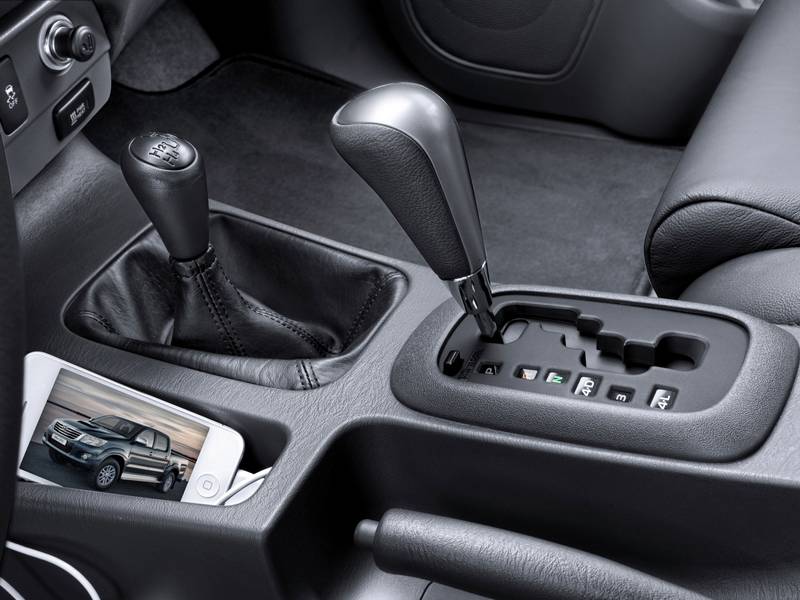 Фото автомобиля Toyota Hilux Double Cab